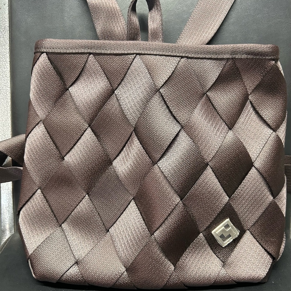 Maggie Bags Seatbelt Backpack for Women